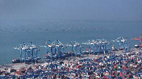 Qinzhou Port