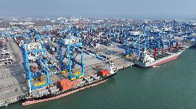 Qinzhou Port