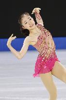 Figure skating: Grand Prix Final