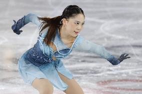 Figure skating: Grand Prix Final