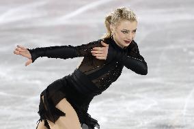 Figure skating: Grand Prix Final