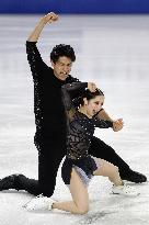 CORRECTED: Figure skating: Grand Prix Final