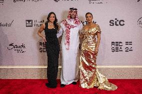 Red Sea Film Festival Opening - Jeddah