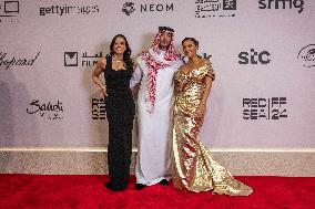 Red Sea Film Festival Opening - Jeddah