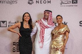 Red Sea Film Festival Opening - Jeddah