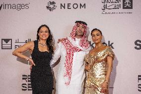 Red Sea Film Festival Opening - Jeddah