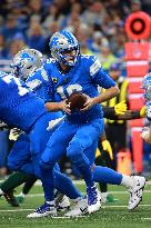 Green Bay Packers vs Detroit Lions