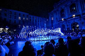 Fete Des Lumieres - Lyon