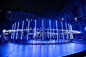 Fete Des Lumieres - Lyon