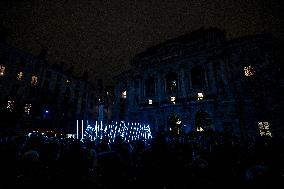 Fete Des Lumieres - Lyon