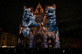 Fete Des Lumieres - Lyon