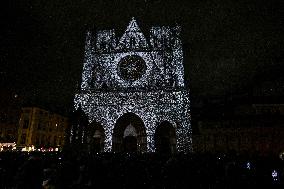 Fete Des Lumieres - Lyon