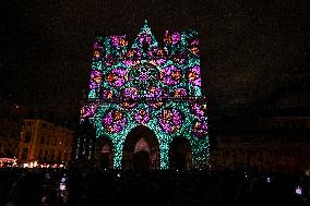 Fete Des Lumieres - Lyon