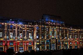 Fete Des Lumieres - Lyon