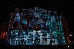 Fete Des Lumieres - Lyon