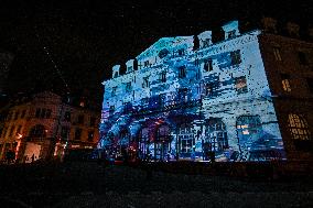 Fete Des Lumieres - Lyon