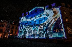 Fete Des Lumieres - Lyon