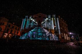 Fete Des Lumieres - Lyon