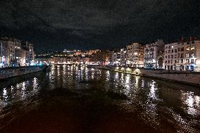 Fete Des Lumieres - Lyon