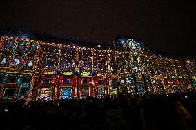 Fete Des Lumieres - Lyon