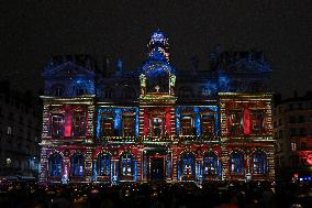 Fete Des Lumieres - Lyon