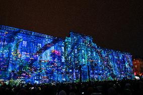 Fete Des Lumieres - Lyon