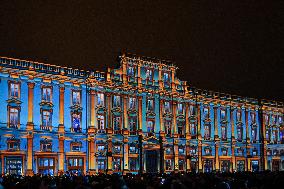 Fete Des Lumieres - Lyon