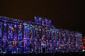 Fete Des Lumieres - Lyon