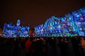 Fete Des Lumieres - Lyon