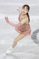 Figure skating: Grand Prix Final