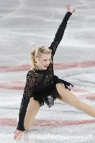 Figure skating: Grand Prix Final