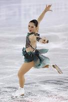 Figure skating: Grand Prix Final