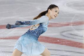 Figure skating: Grand Prix Final