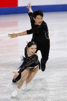 Figure skating: Grand Prix Final