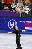 Figure skating: Grand Prix Final