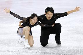 Figure skating: Grand Prix Final