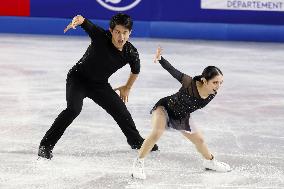 Figure skating: Grand Prix Final