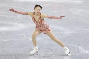 Figure skating: Grand Prix Final