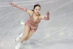 Figure skating: Grand Prix Final