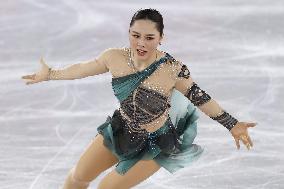 Figure skating: Grand Prix Final