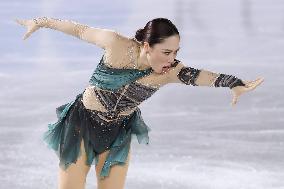 Figure skating: Grand Prix Final