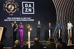 FIFA Club World Cup 2025 Draw Ceremony - Miami