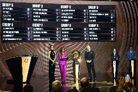 FIFA Club World Cup 2025 Draw Ceremony - Miami