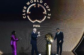 FIFA Club World Cup 2025 Draw Ceremony - Miami