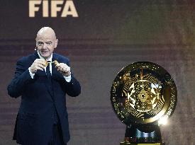 FIFA Club World Cup 2025 Draw Ceremony - Miami