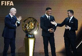 FIFA Club World Cup 2025 Draw Ceremony - Miami