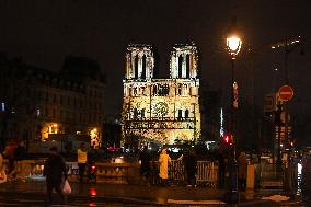 Notre Dame Is Reopening This Week - Paris