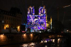 Notre Dame Is Reopening This Week - Paris