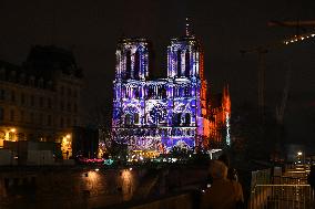 Notre Dame Is Reopening This Week - Paris