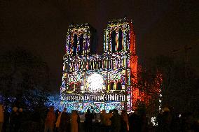 Notre Dame Is Reopening This Week - Paris